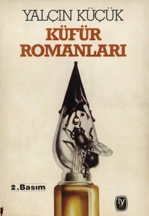 Küfür Romanları — Bilgesu Erenus - Yalçın Küçük