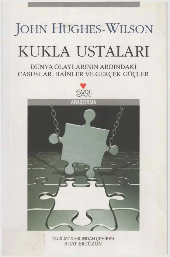 Kukla Ustaları — John Hughes-Wilson