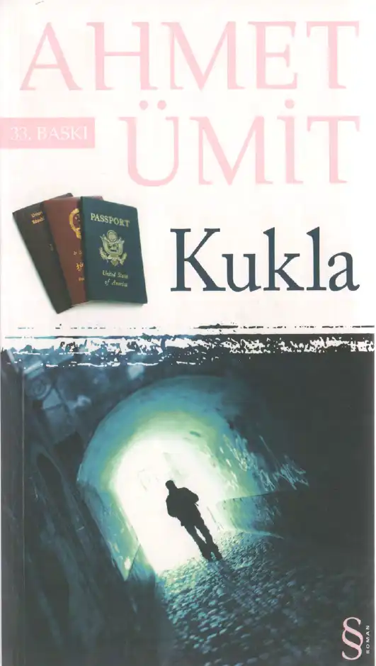 Kukla — Ahmet Ümit