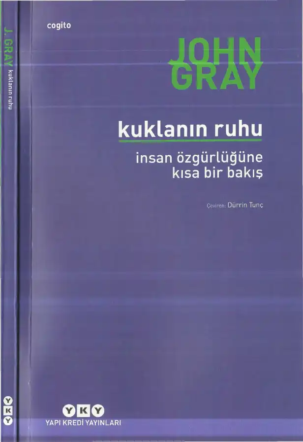 Kuklanın Ruhu — John Gray