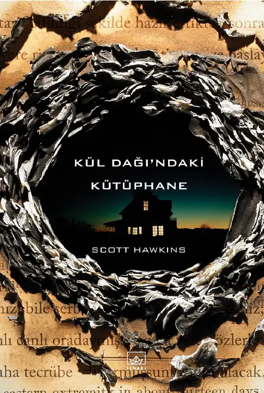 Kül Dağındaki Kütüphane — Scott Hawkins