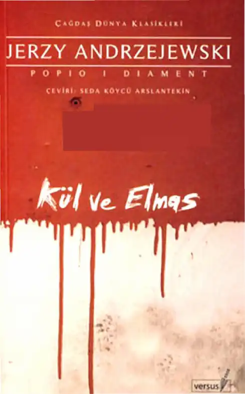 Kül ve Elmas — Jerzy Andrzejewski