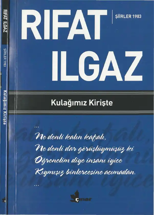 Kulağımız Kirişte — Rıfat İlgaz