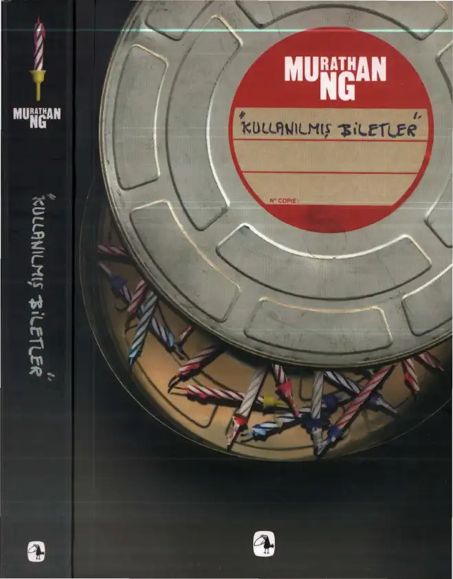 Kullanılmış Biletler — Murathan Mungan