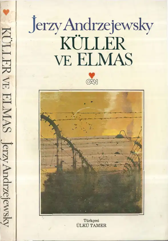 Küller Ve Elmas — Jerzy Andrzejewski