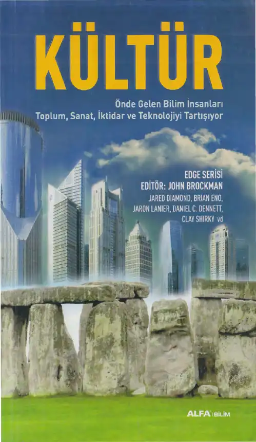 Kültür — John Brockman
