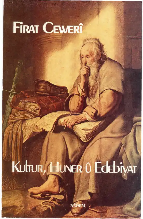 Kultur, Huner û Edebiyat — Fırat Cewerî