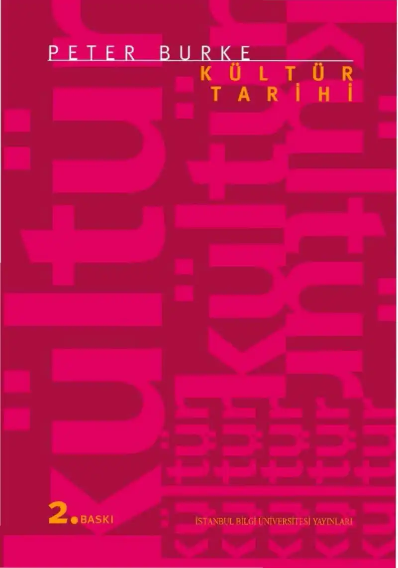 Kültür Tarihi — Peter Burke
