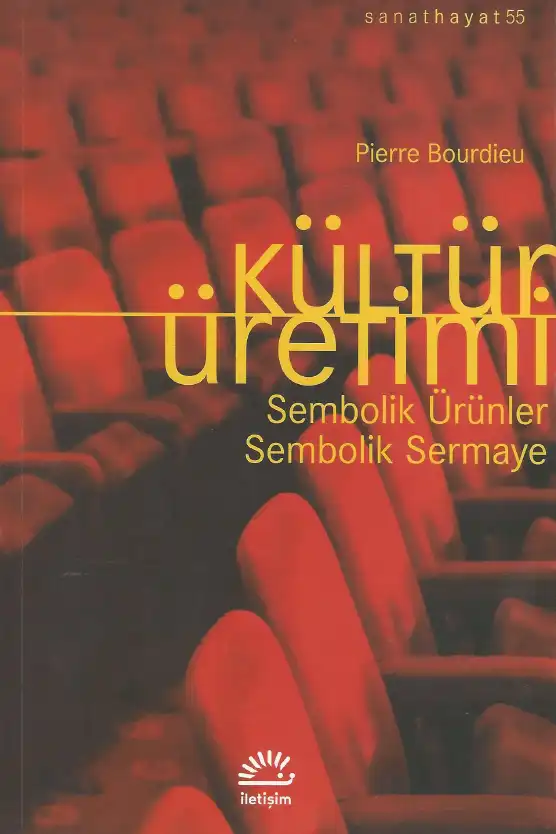 Kültür Üretimi — Pierre Bourdieu