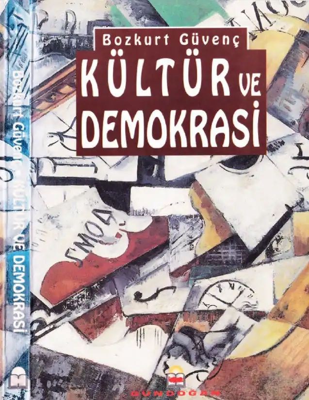 Kültür ve Demokrasi — Bozkurt Güvenç