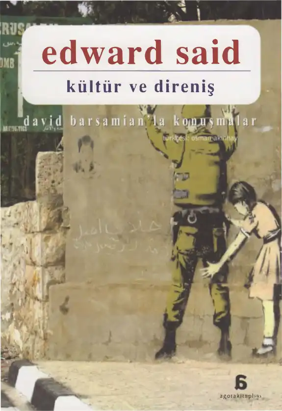 Kültür ve Direniş — Edward W. Said