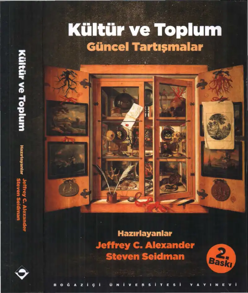 Kültür ve Toplum: Güncel Tartışmalar — Jeffrey C. Alexander