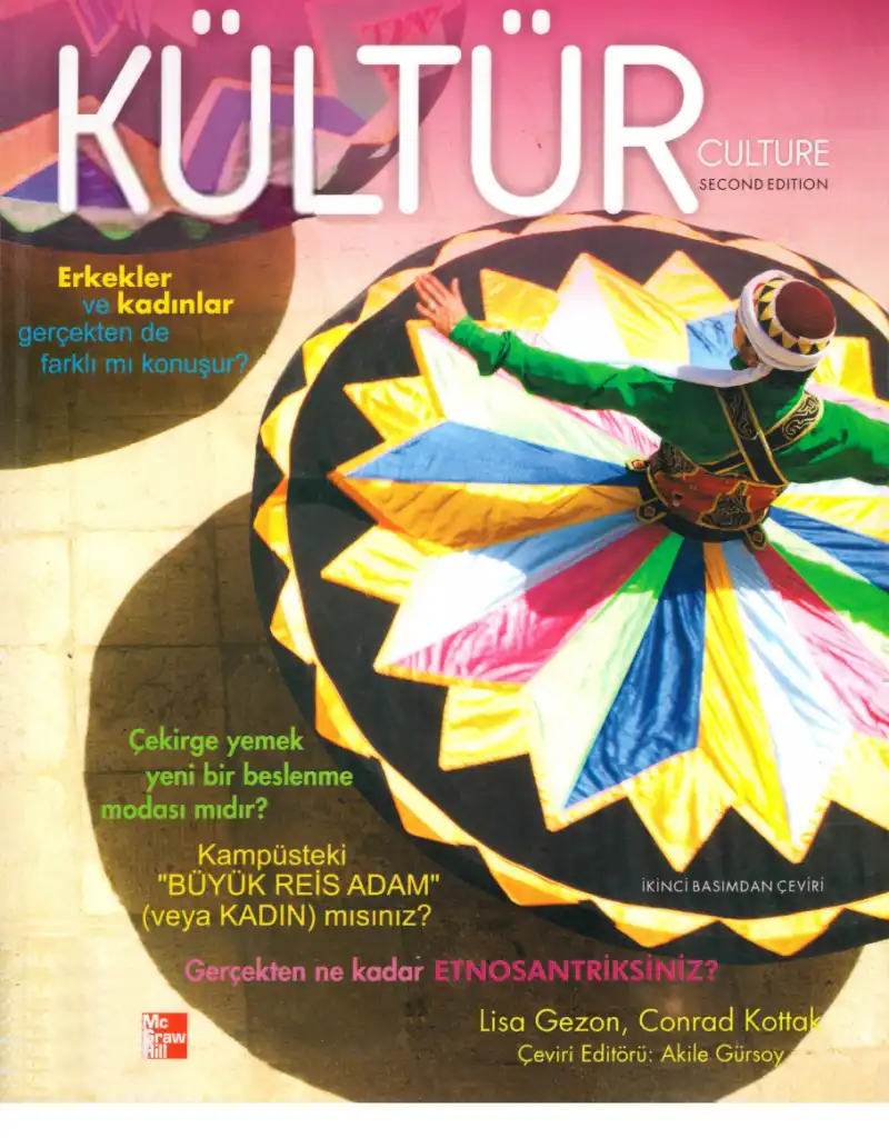 Kültür — Conrad Kottak, Lisa Gezon