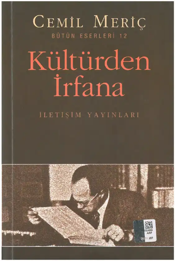 Kültürden İrfana — Cemil Meriç