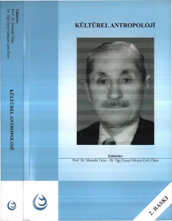 Kültürel Antropoloji — Mustafa Talas, Gökçen Çatlı Özen