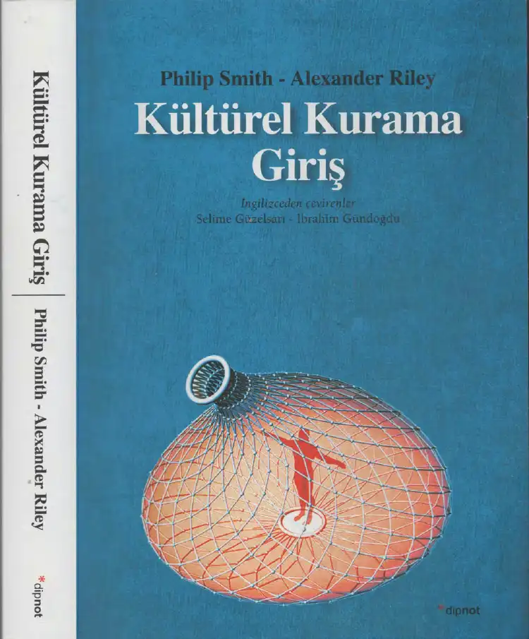 Kültürel Kurama Giriş — Philip Smith, Alexander Riley