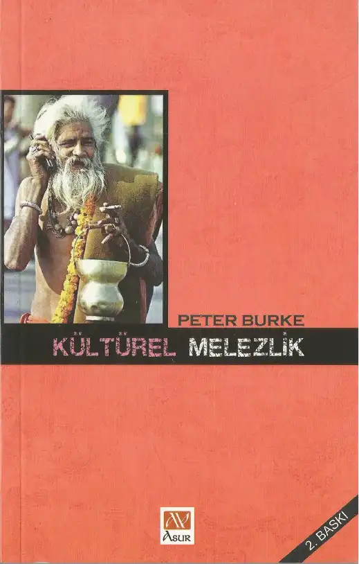Kültürel Melezlik — Peter Burke