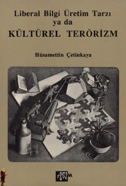 Kültürel Terörizm — Hüsamettin Çetinkaya