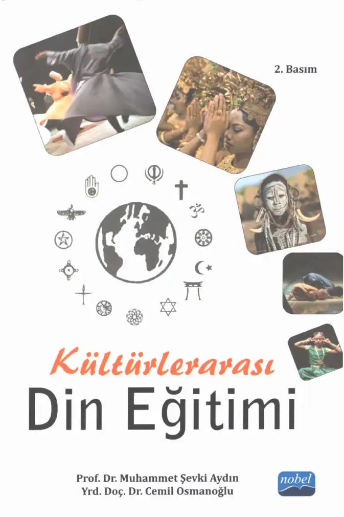 Kültürlerarası Din Eğitimi — Muhammet Şevki Aydın, Cemil Osmanoğlu