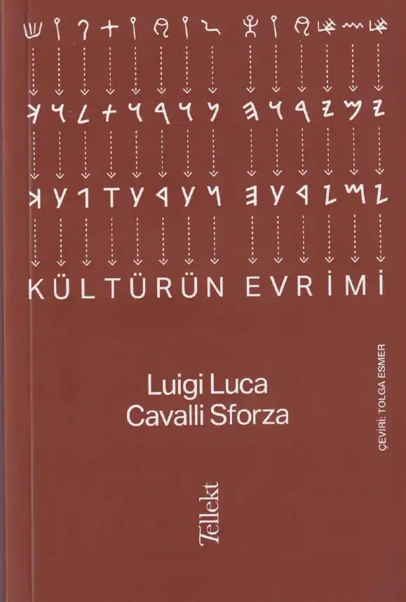 Kültürün Evrimi — Luigi Luca Cavalli Sforza