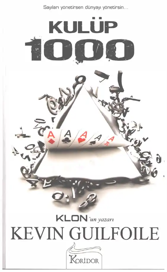 Kulüp 1000 Koridor — Kevin Guilfoile