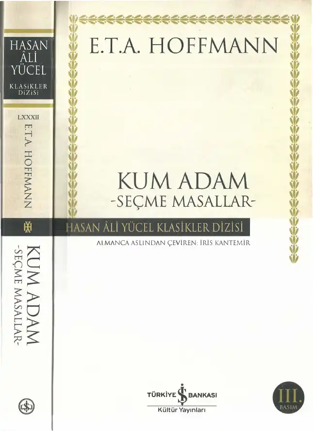 Kum Adam — E.T.A. Hoffmann