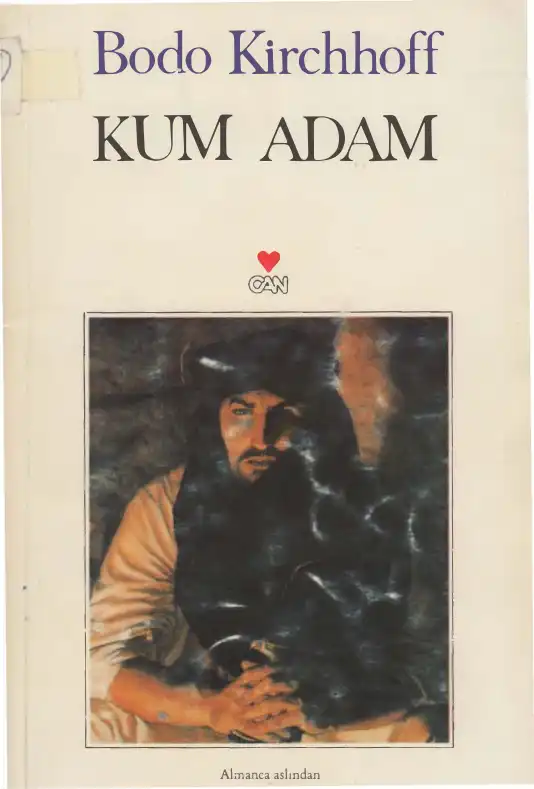 Kum Adam — Bodo Kirchhoff