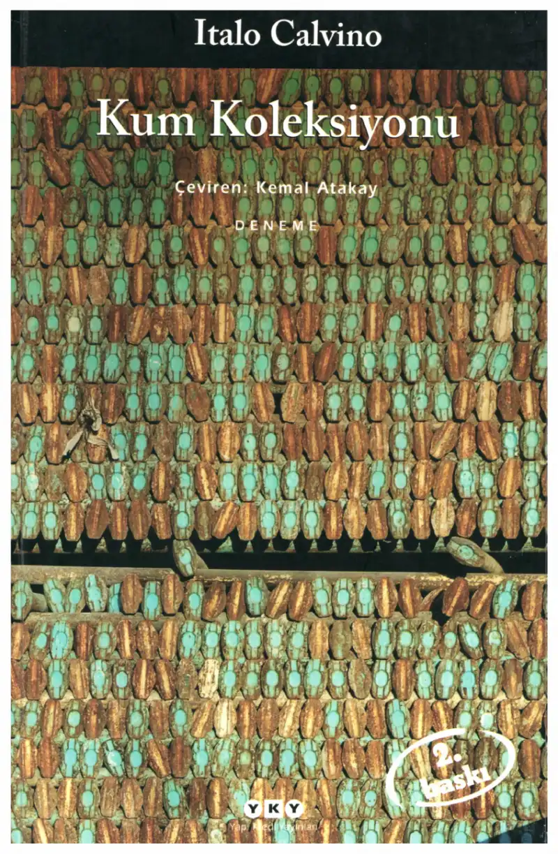 Kum Koleksiyonu — İtalo Calvino