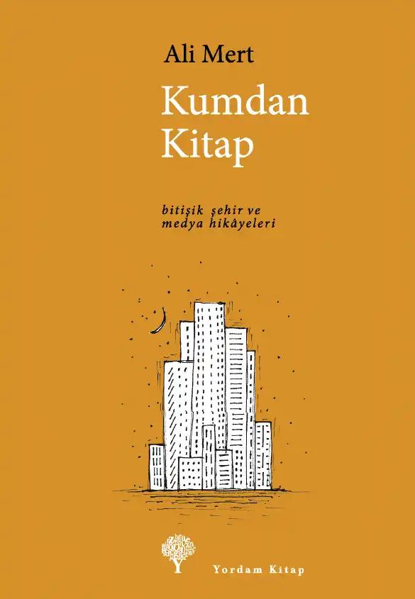 Kumdan Kitap — Ali Mert