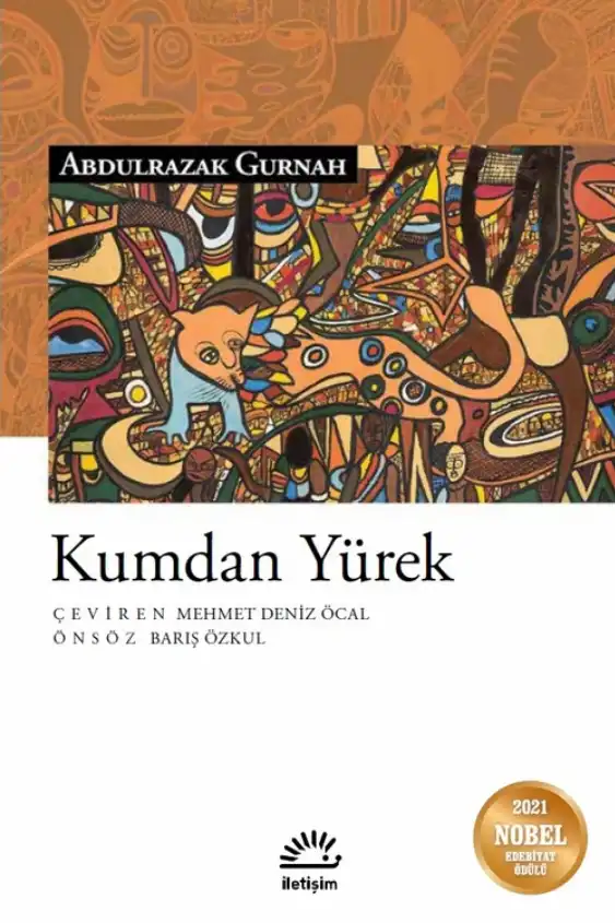 Kumdan Yürek — Abdulrazak Gurnah