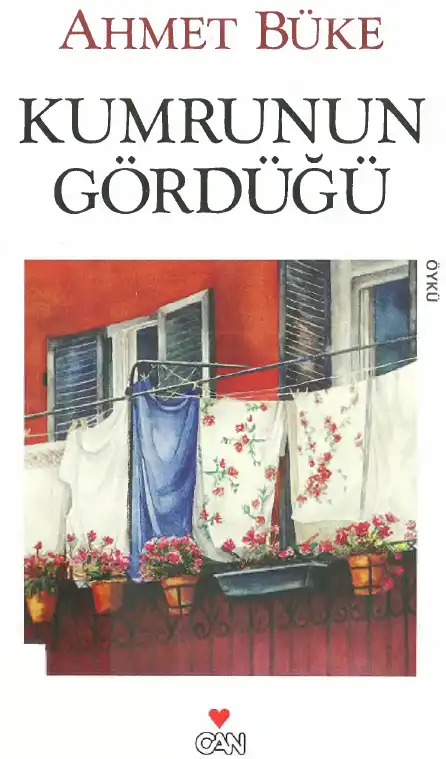 Kumrunun Gördüğü — Ahmet Büke