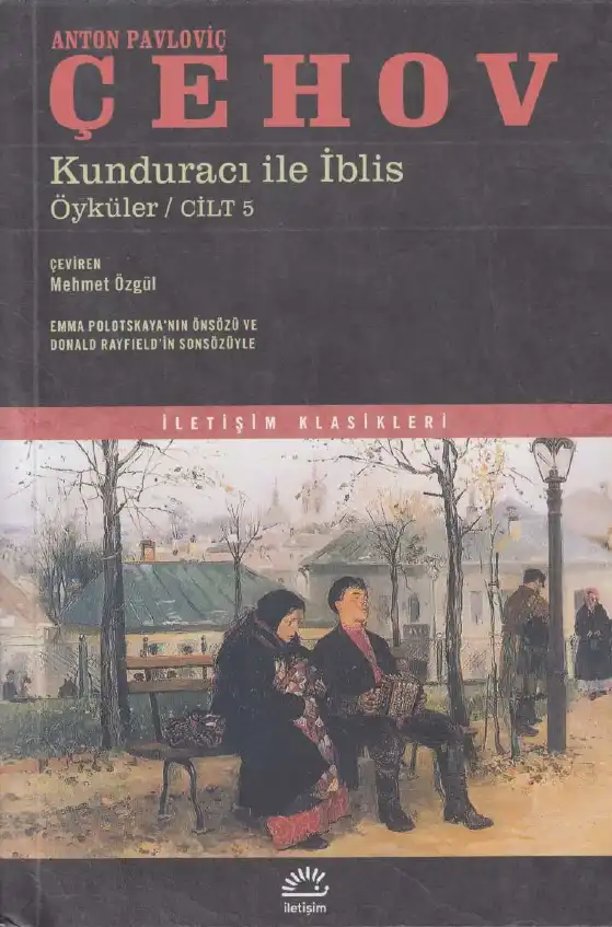 Kunduracı ile İblis — Anton Pavloviç Çehov