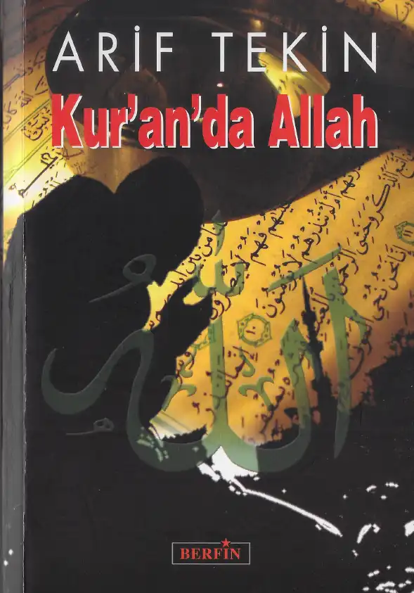 Kur'an'da Allah — Arif Tekin