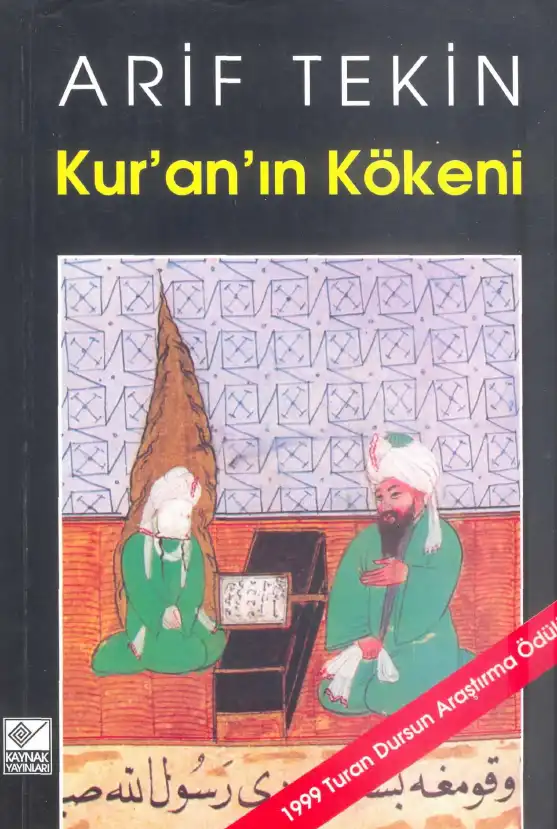 Kur'an'ın Kökeni — Arif Tekin