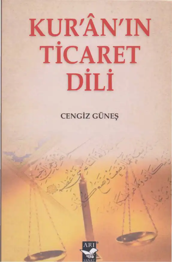 Kur'an'ın Ticaret Dili — Cengiz Güneş