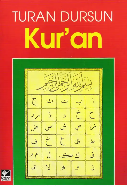 Kur'an — Turan Dursun