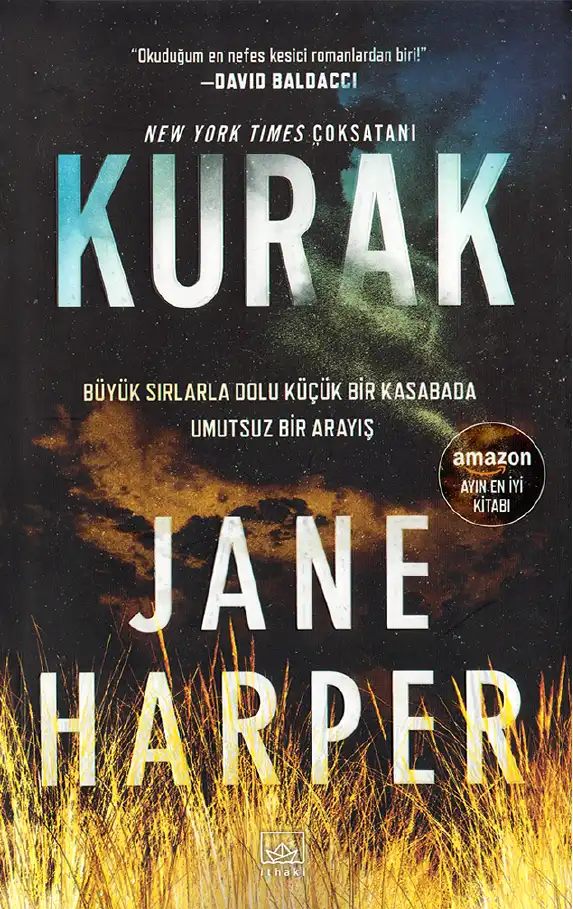 Kurak — Jane Harper