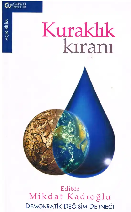 Kuraklık Kıranı — Mikdat Kadıoğlu