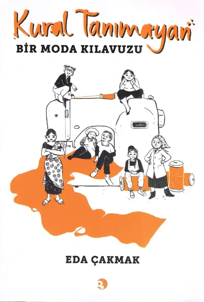 Kural Tanımayan Bir Moda Kılavuzu — Eda Çakmak