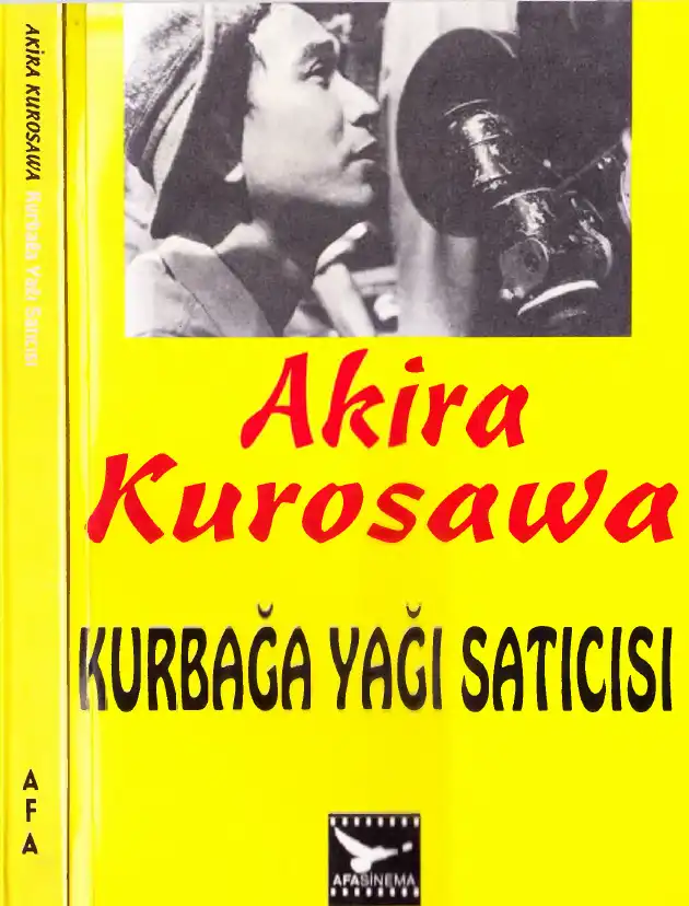 Kurbağa Yağı Satıcısı — Akira Kurosawa