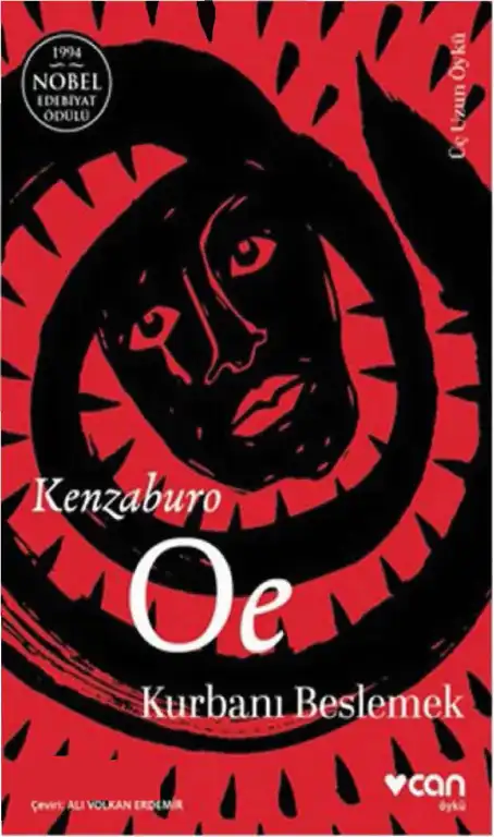 Kurbanı Beslemek — Kenzaburo Oe