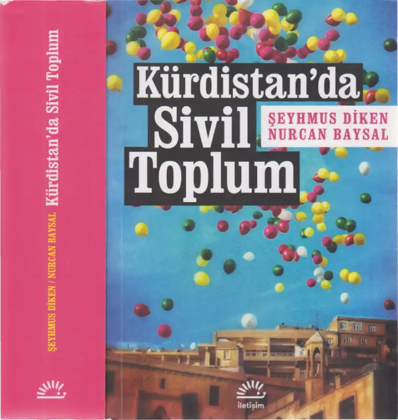 Kürdistan'da Sivil Toplum — Şeyhmus Diken, Nurcan Baysal