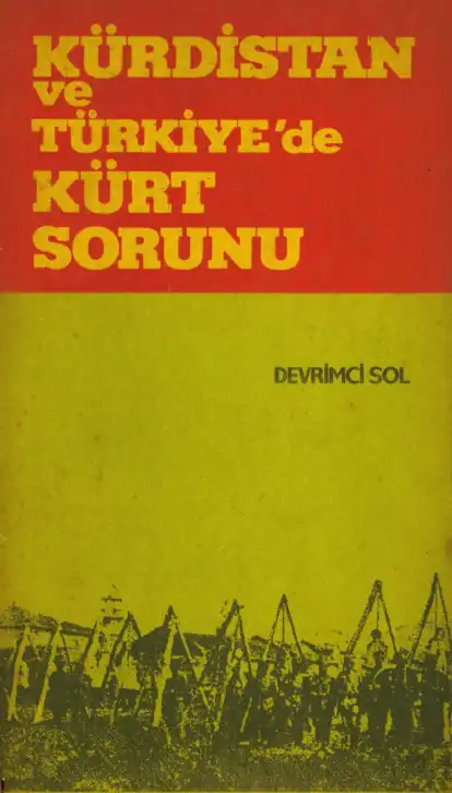 Kürdistan ve Türkiye'de Kürt Sorunu — Bilinmiyor