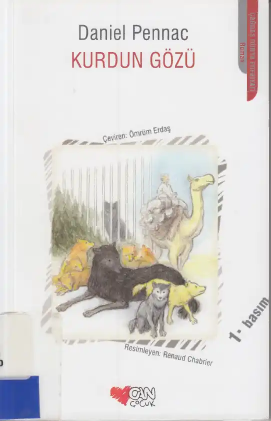 Kurdun Gözü — Daniel Pennac