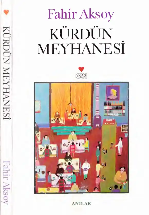 Kürdün Meyhanesi — Fahir Aksoy