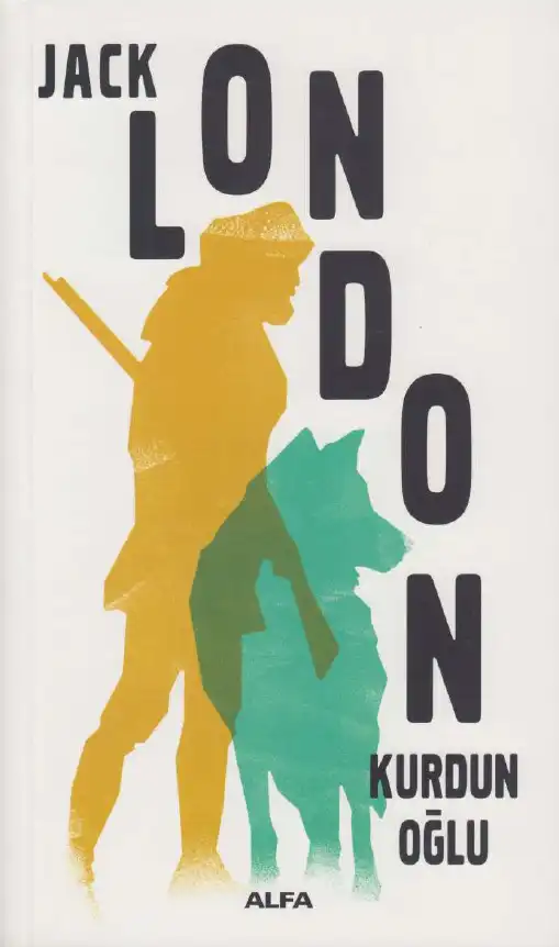 Kurdun Oğlu — Jack London