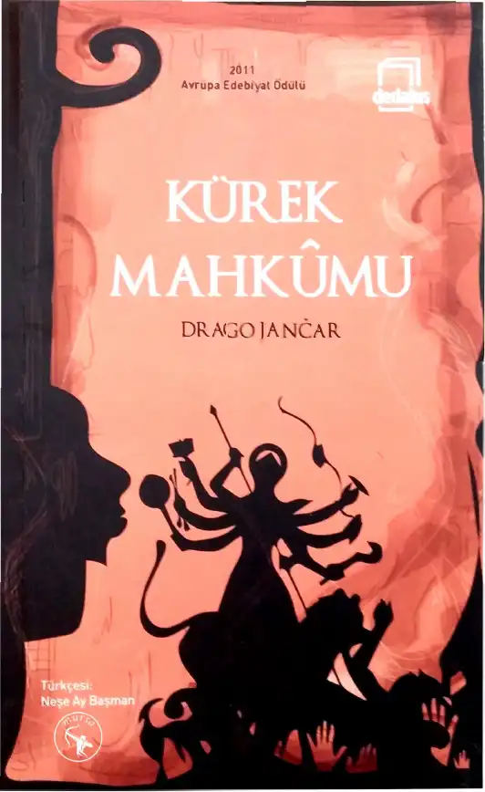 Kürek Mahkumu Dedalus — Drago Jancar
