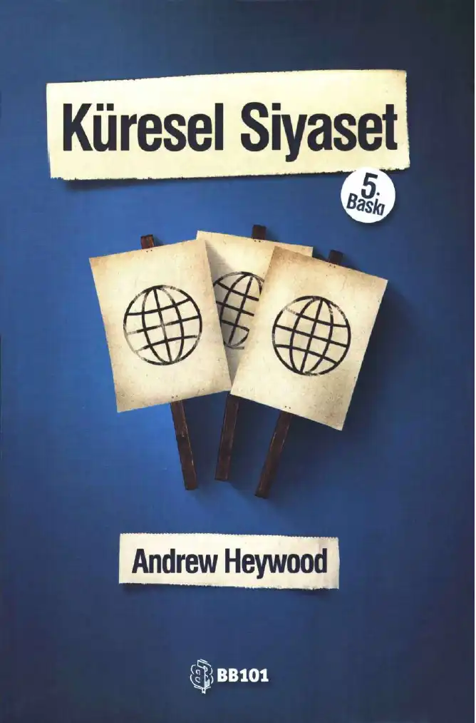 Küresel Siyaset — Andrew Heywood