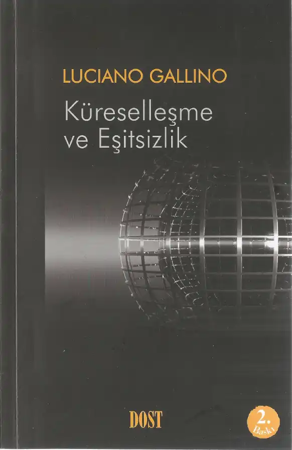 Küreselleşme ve Eşitsizlik — Luciano Gallino