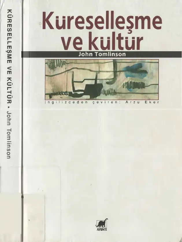 Küreselleşme ve Kültür — John Tomlinson